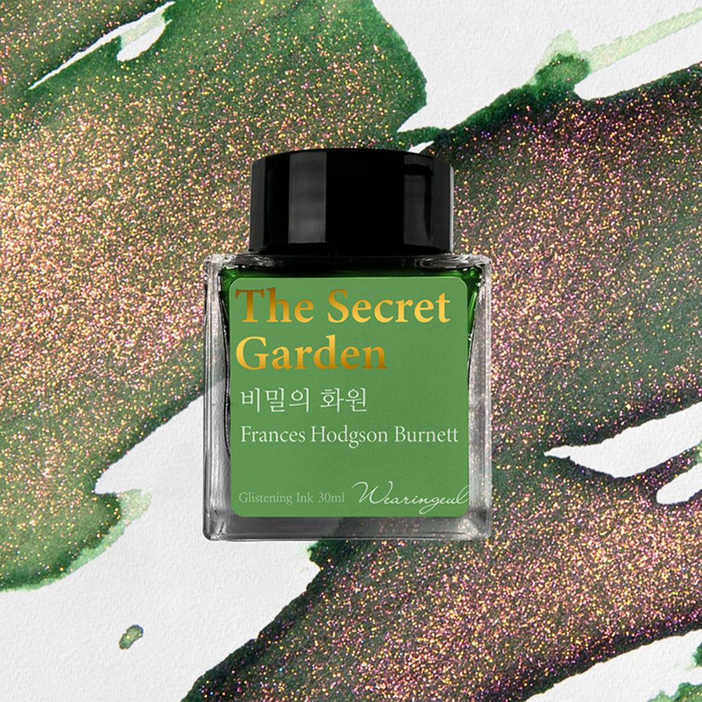 Wearingeul Fountain Pen Ink - The Secret Garden - M.Lovewell