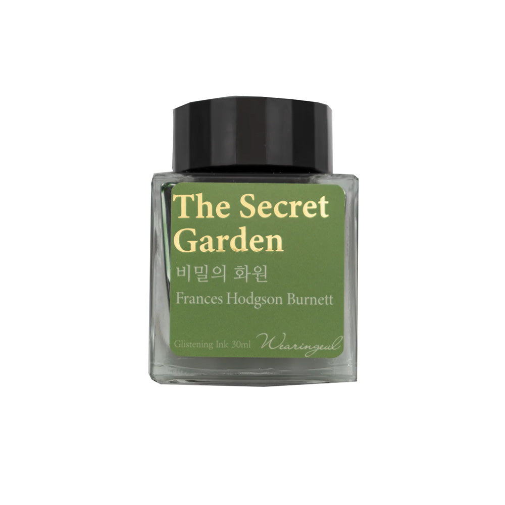Wearingeul Fountain Pen Ink - The Secret Garden - M.Lovewell