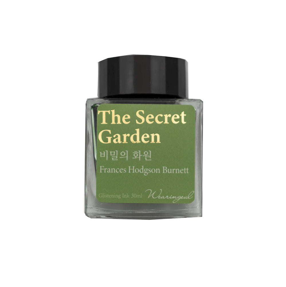 Wearingeul Fountain Pen Ink - The Secret Garden