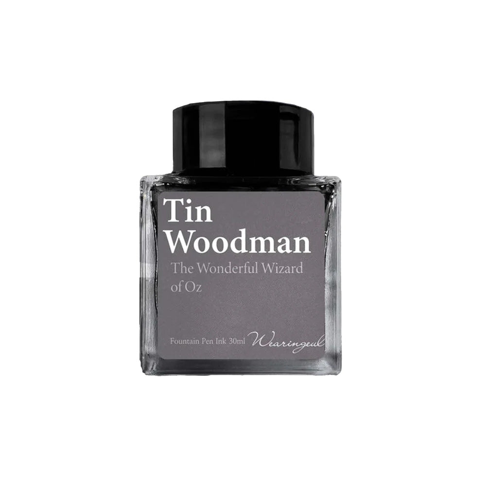 Wearingeul Fountain Pen Ink - Tin Woodman