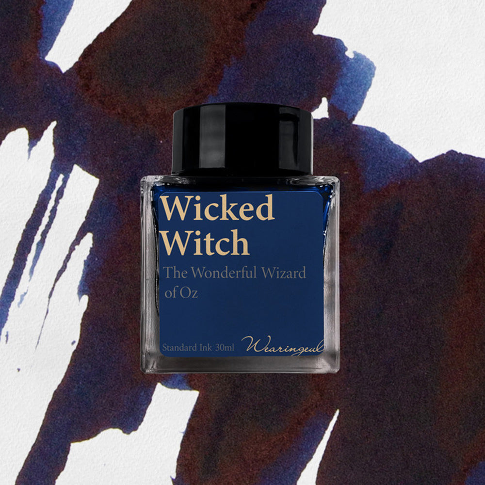 Wearingeul Fountain Pen Ink - Wicked Witch