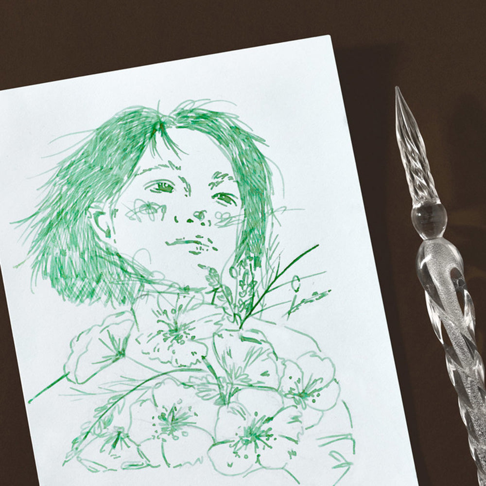 Wearingeul Glass Dip Pen