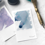 Wearingeul Instant Film Color Swatch - White