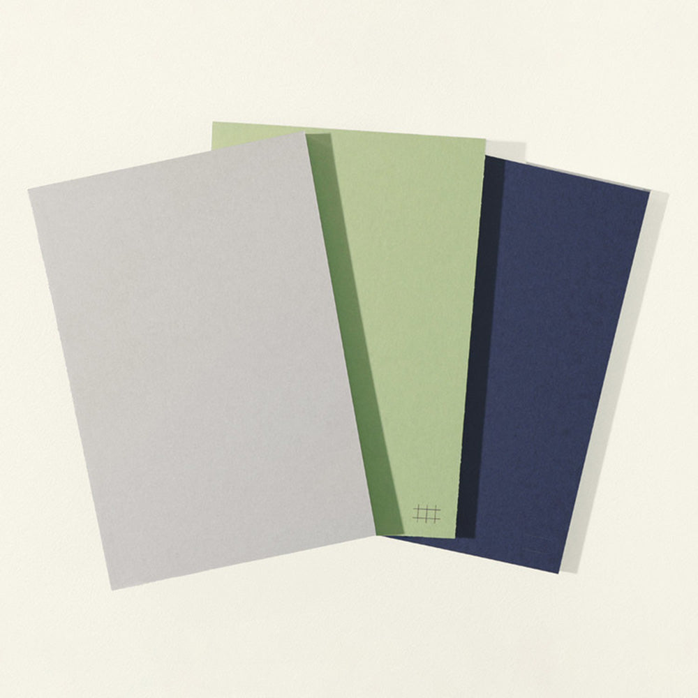 Wearingeul Reservoir Thread Note B6 - M.Lovewell