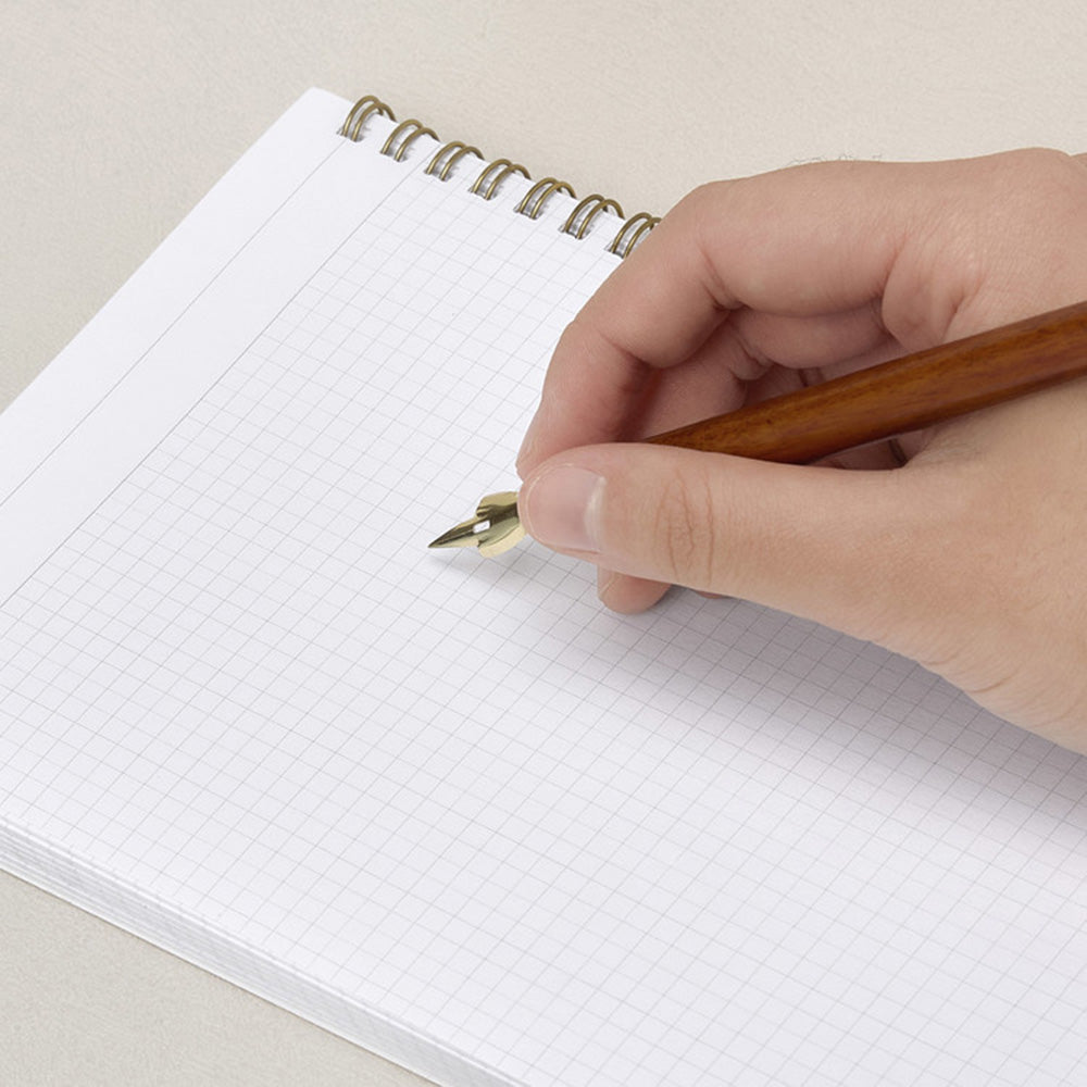 Wearingeul Wooden Dip Pen Holder