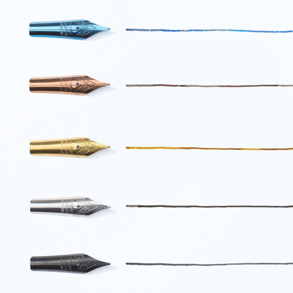 Wearingeul Writer's Pen Nib - Set of 5