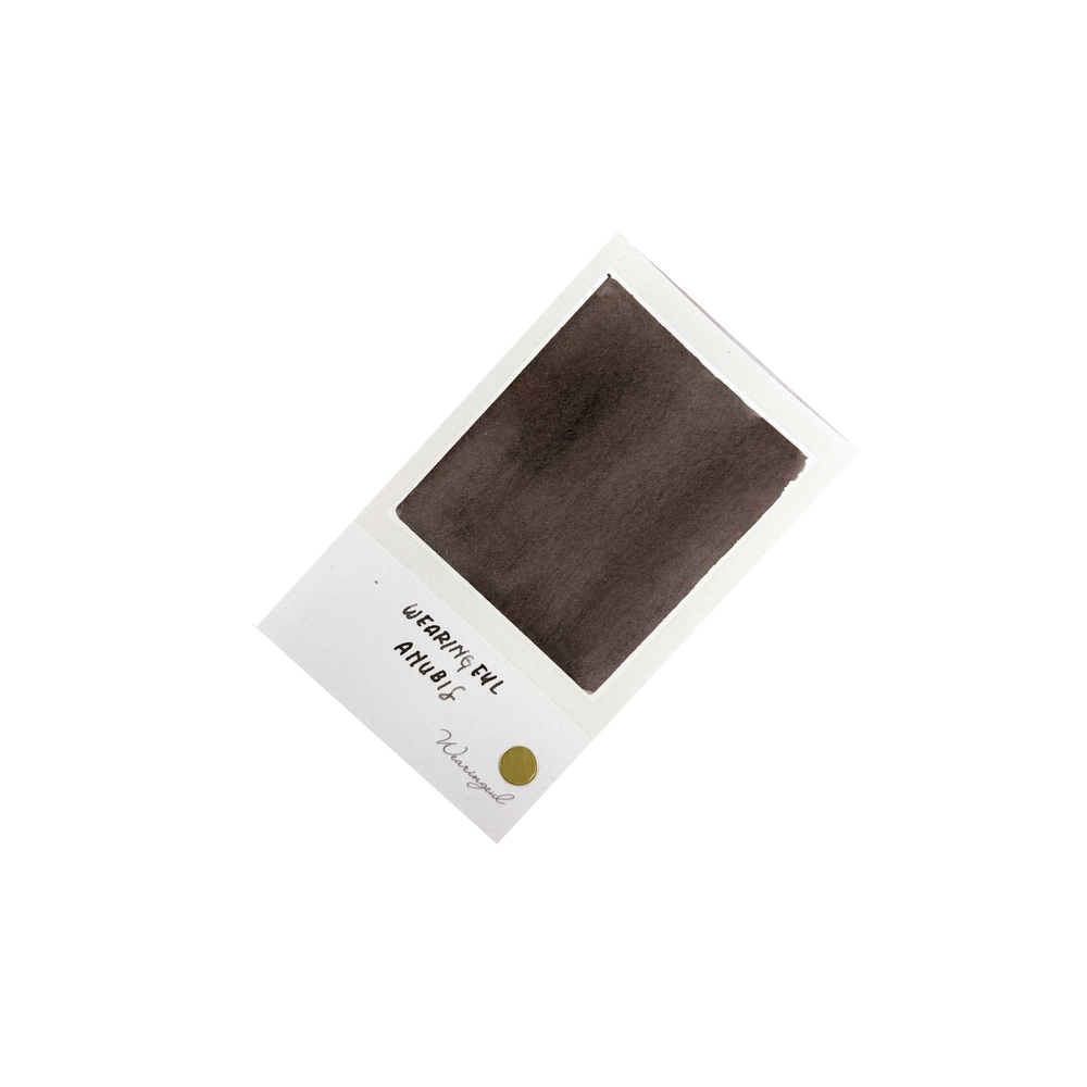 Wearingeul Fountain Pen Ink - Anubis