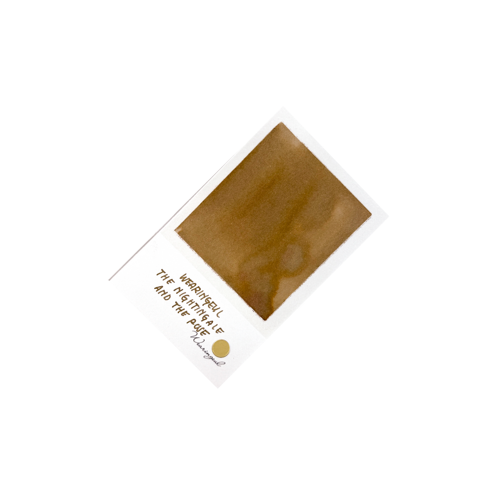 Wearingeul Fountain Pen Ink - The Nightingale and the Rose