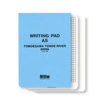Yamamoto Paper A5 Writing Pad - Tomoe River