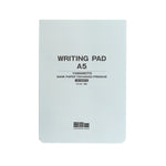 Yamamoto Paper A5 Writing Pad - Bank Paper Takasago Premium