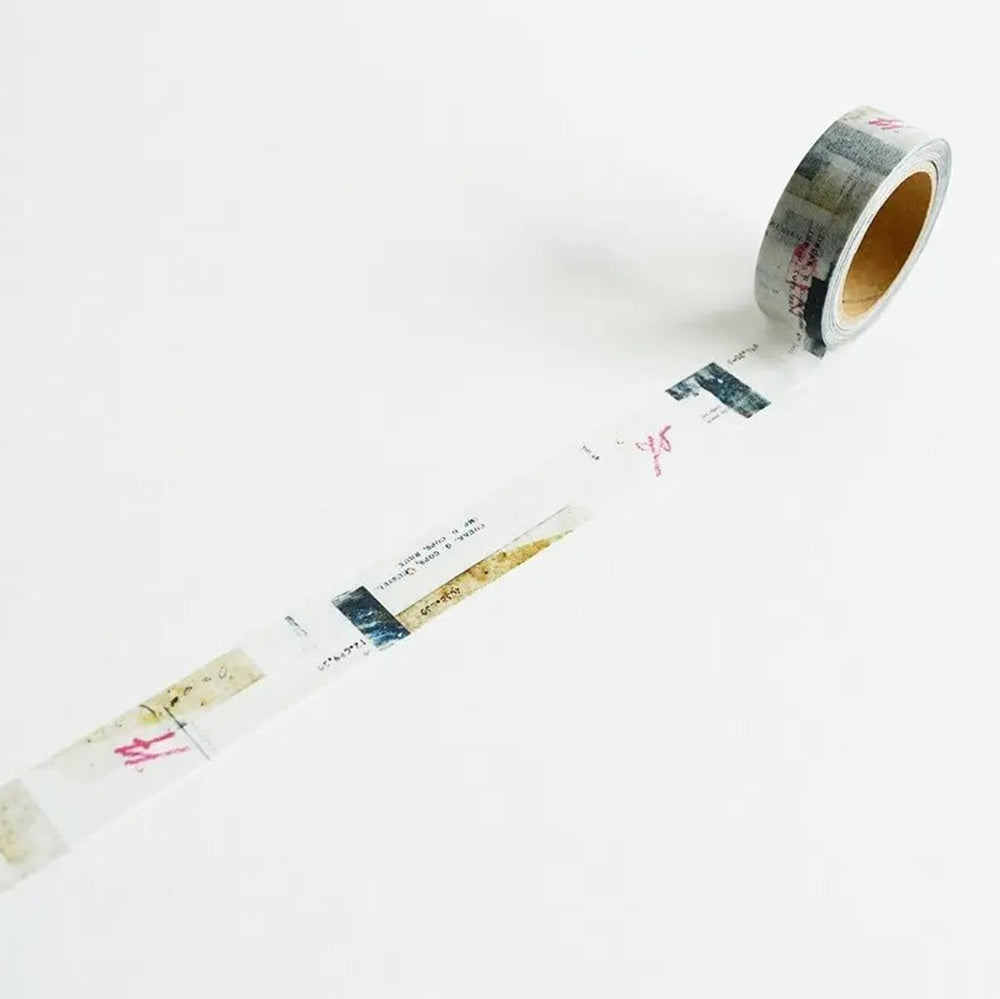 Yohaku Washi Tape - Display
