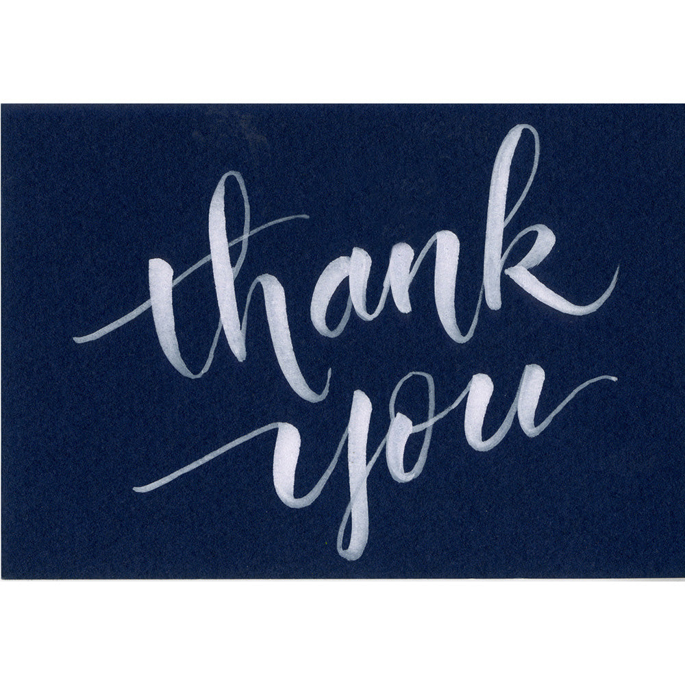 ZIG Fudebiyori Pigment Brush Pen - Milky White