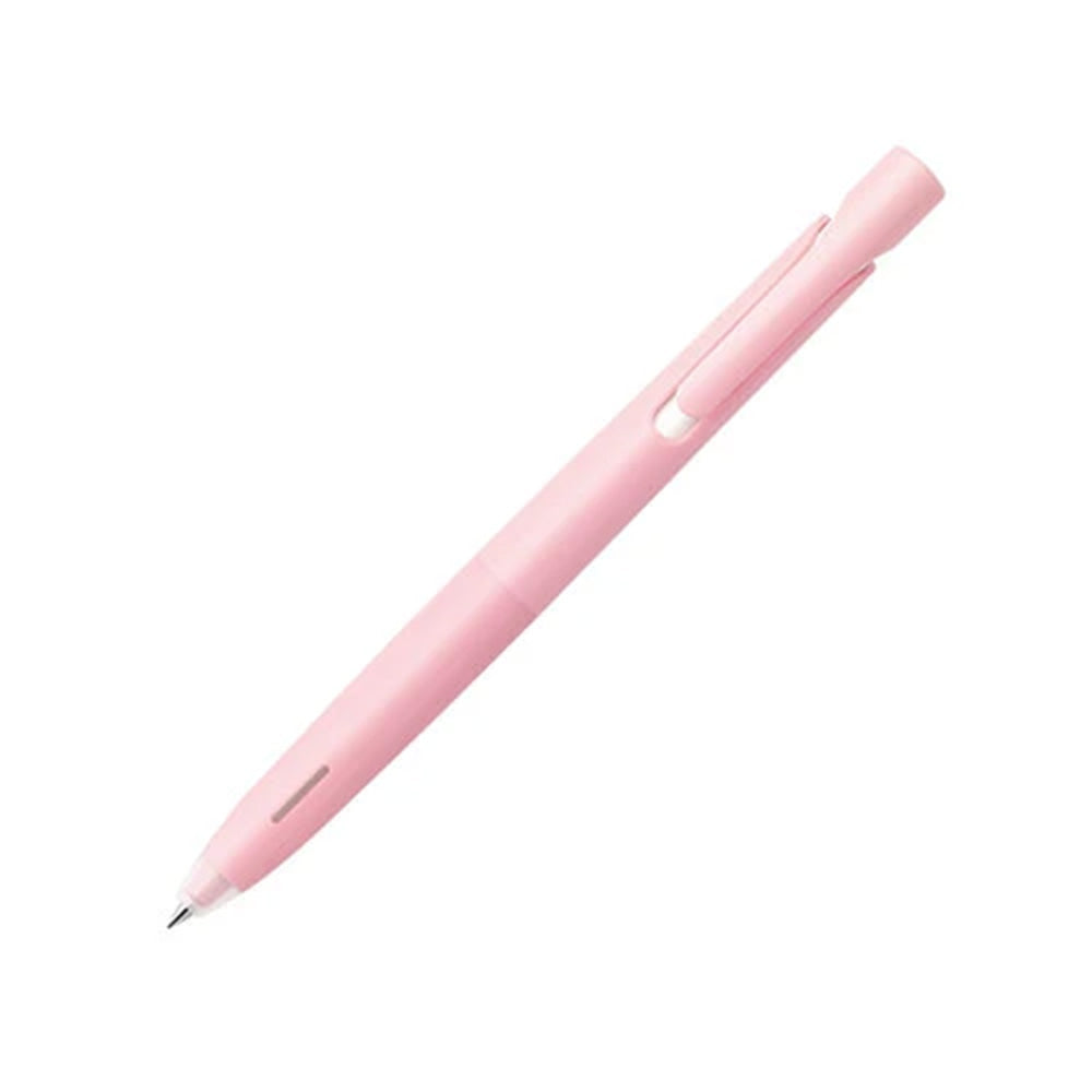 Zebra bLen Ballpoint 0.5mm Pen - Light Pink