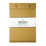 Postalco Snap Pad SQ A5 - Sand