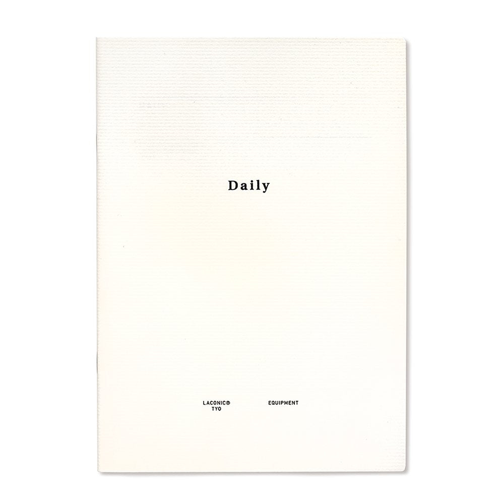 Style Notebook - Daily