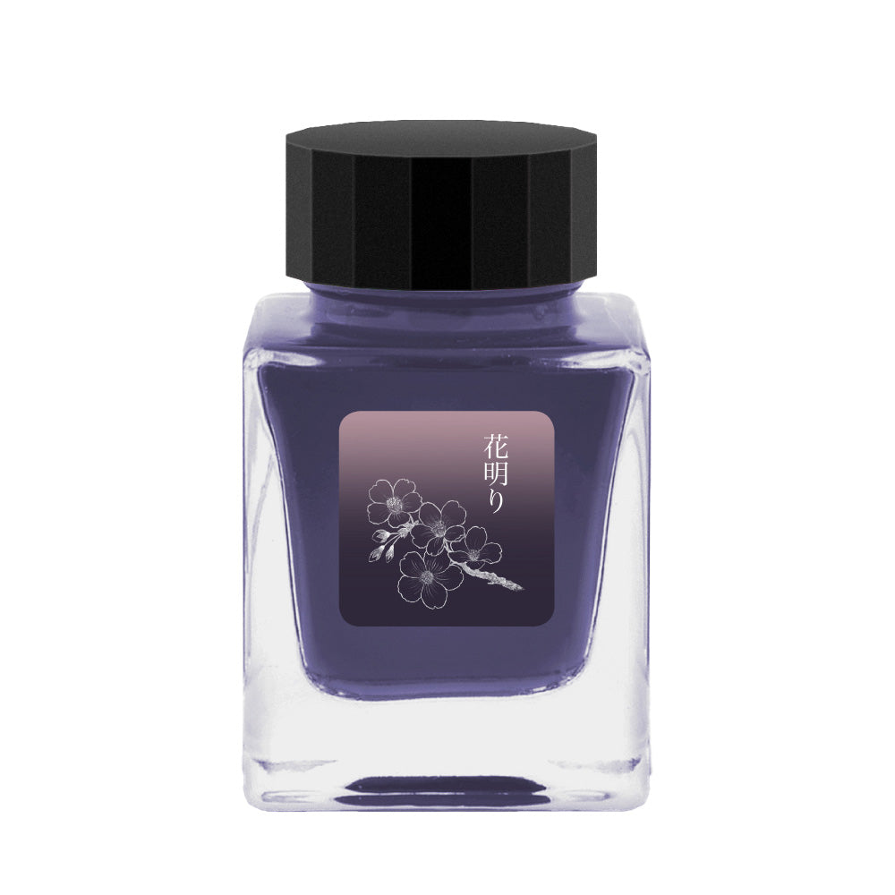 Tono & Lims Fountain Pen Ink - Friendship Series - Flower Light