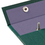 Postalco Snap Pad SQ A4 - Sacrament Green
