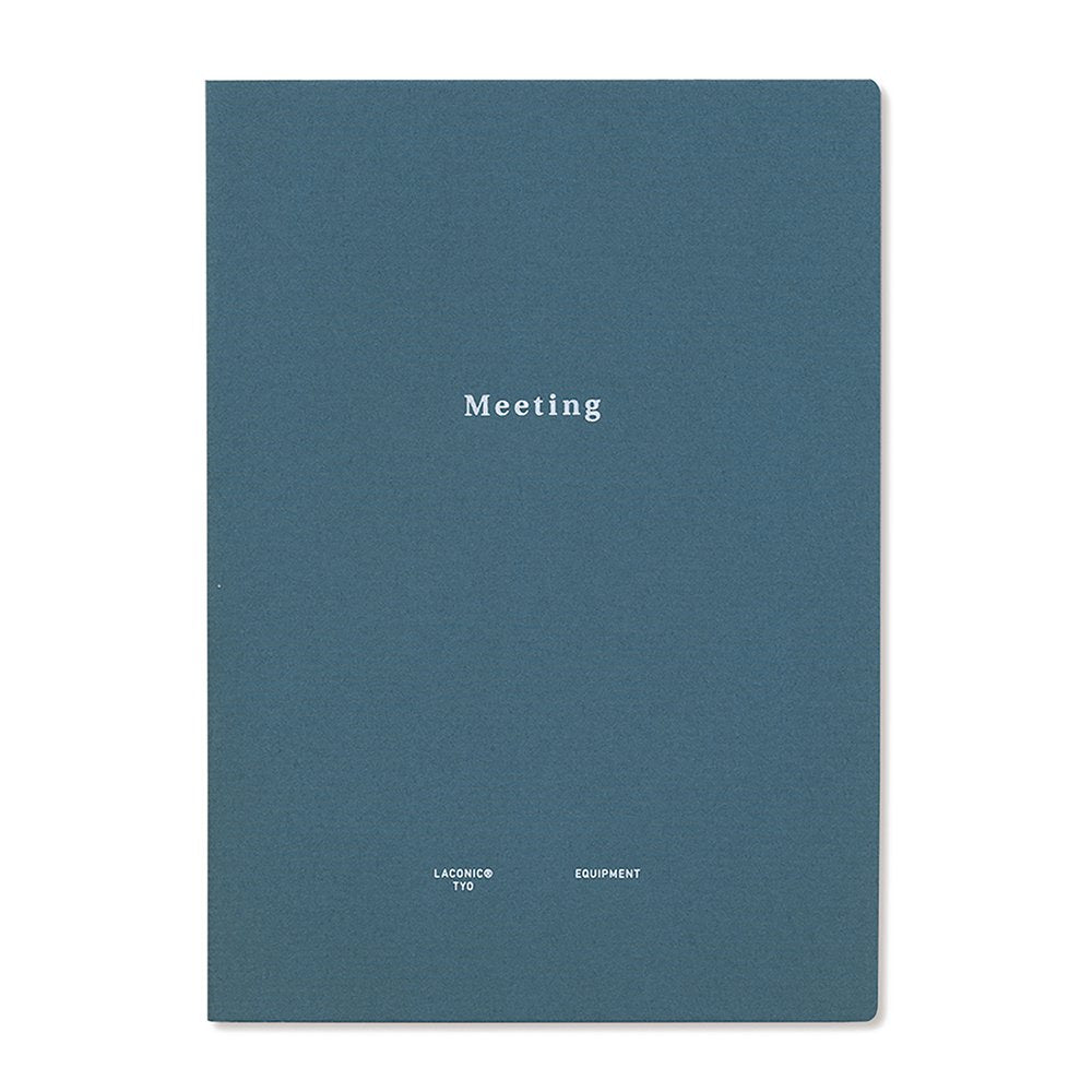 Style Notebook - Meeting