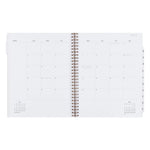 Appointed 2024 Year Task Planner - Natural Linen