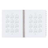 Appointed 2024 Year Task Planner - Natural Linen