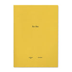 Style Notebook - To Do