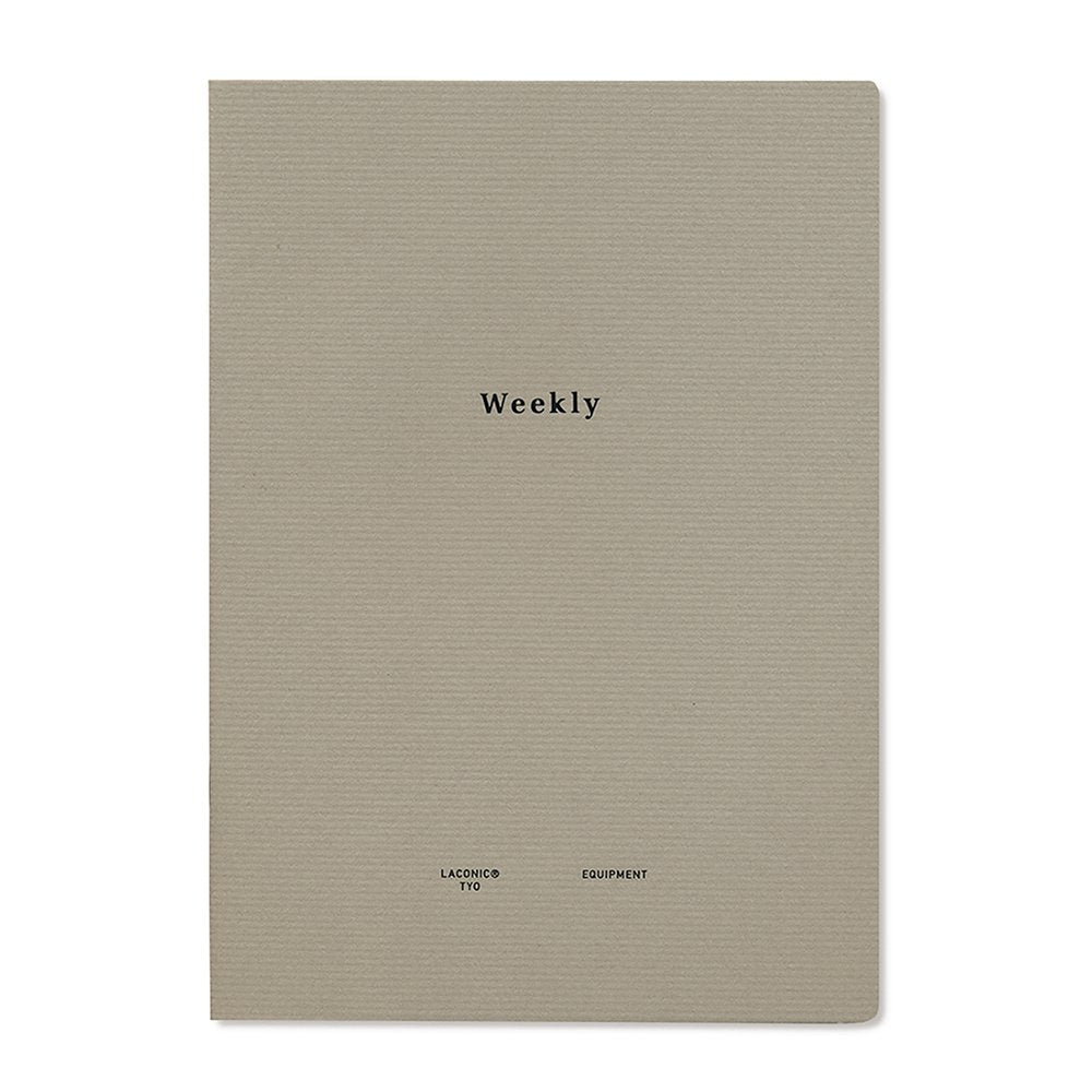 Style Notebook - Weekly