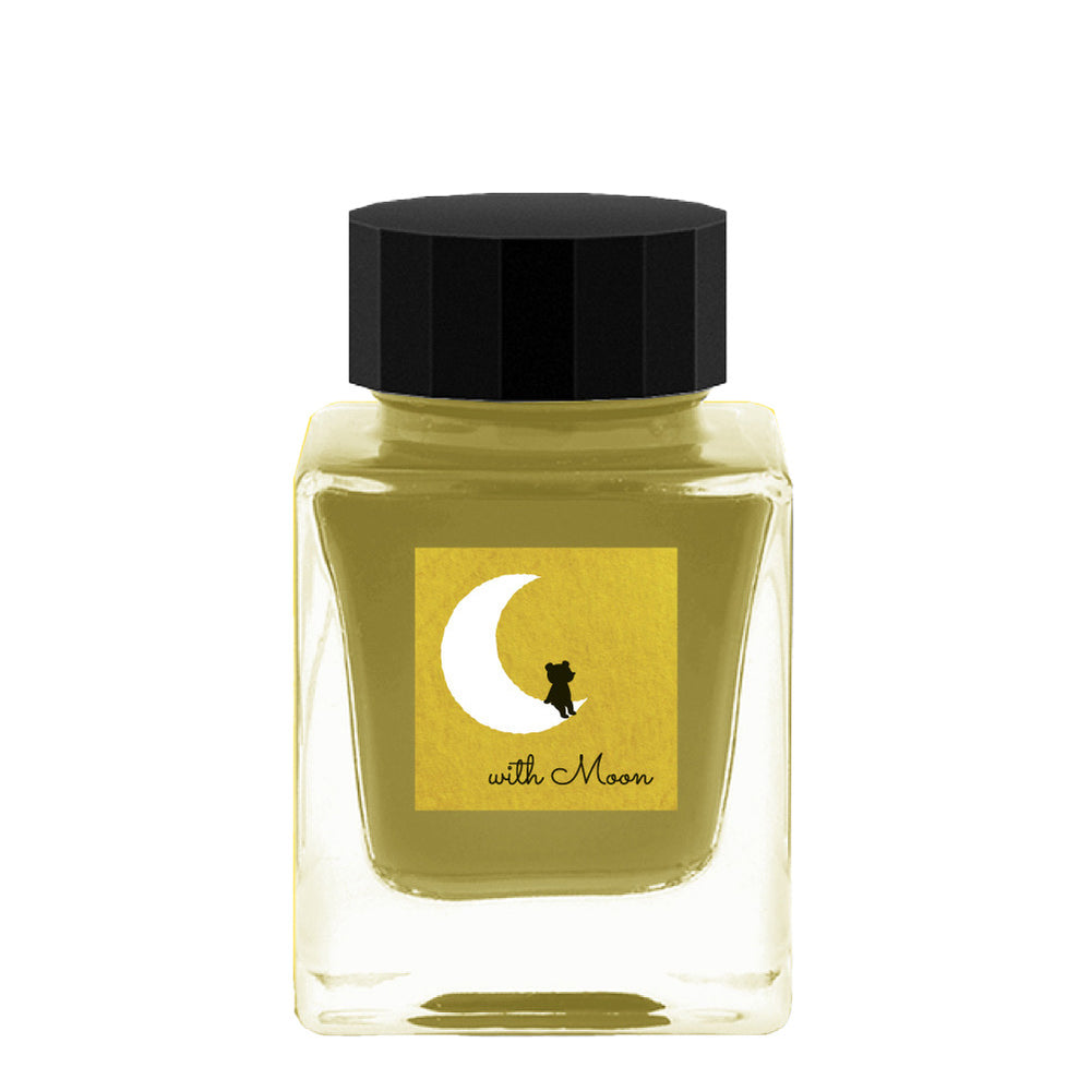 Tono & Lims Fountain Pen Ink - Friendship Series - With Moon