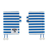 Hobonichi Techo A6 Cover Only - Marine Stripes