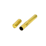 Brass 2.0mm Lead Mechanical Pencil Sharpener - M.Lovewell