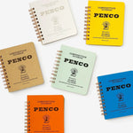 Penco Coil Notebook Small - Natural