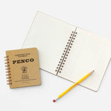 Penco Coil Notebook Small - Natural