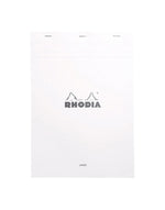 Rhodia Ice Lined Notepad