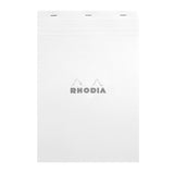 Rhodia Ice Grid Notepad - M.Lovewell