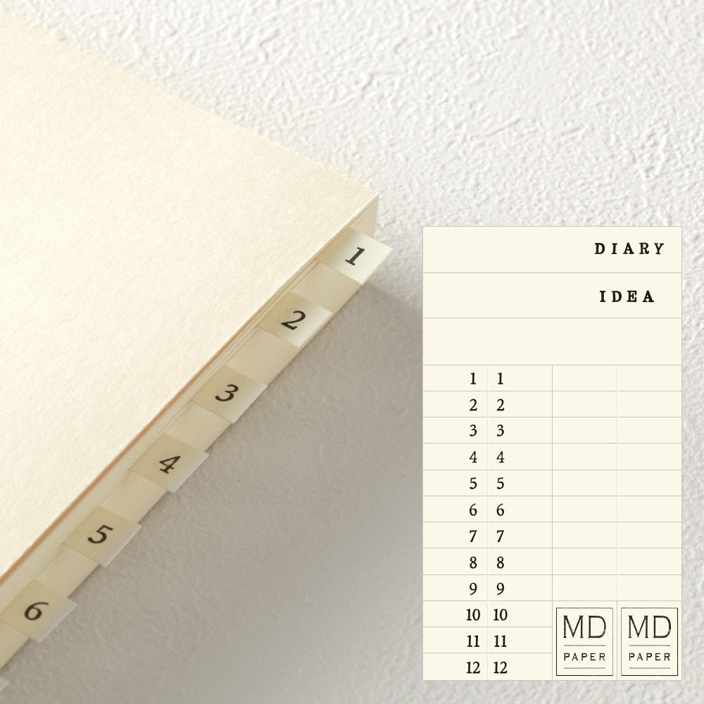 Midori MD Notebook Dot Grid A5 – GREER Chicago