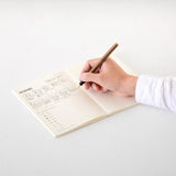 MD A5 Dot Grid Notebook - M.Lovewell