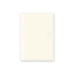 MD A6 Blank Notebook