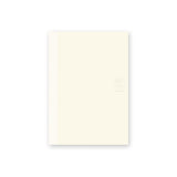 MD A6 Blank Notebook