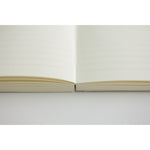 MD A5 Line Ruled Notebook - M.Lovewell
