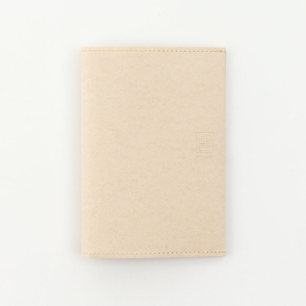 MD A6 Notebook Paper Cover
