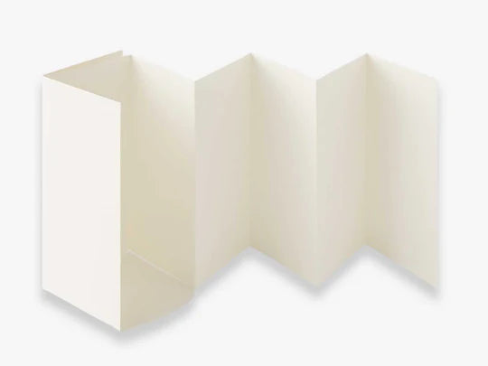 Traveler's Notebook Insert 032 - Accordion Fold Paper - M.Lovewell