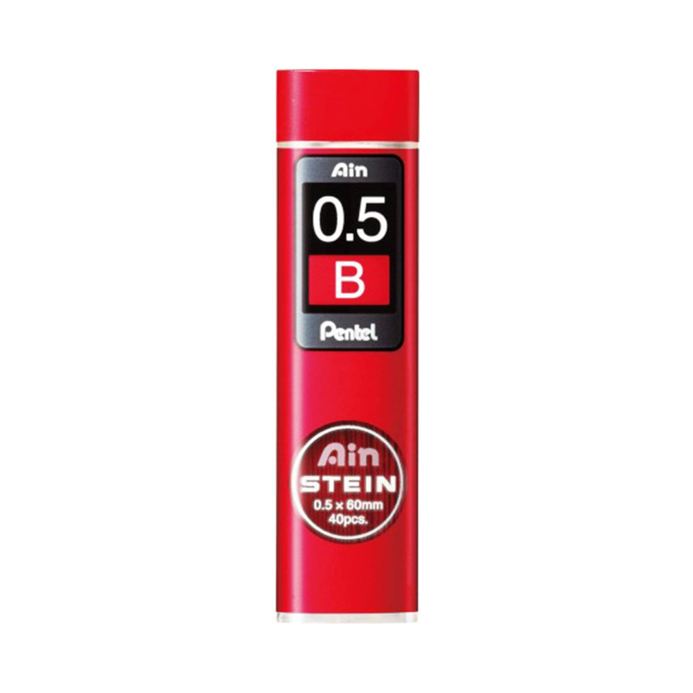 Pentel Ain Stein B Mechanical Pencil 0.5mm Lead Refill - M.Lovewell