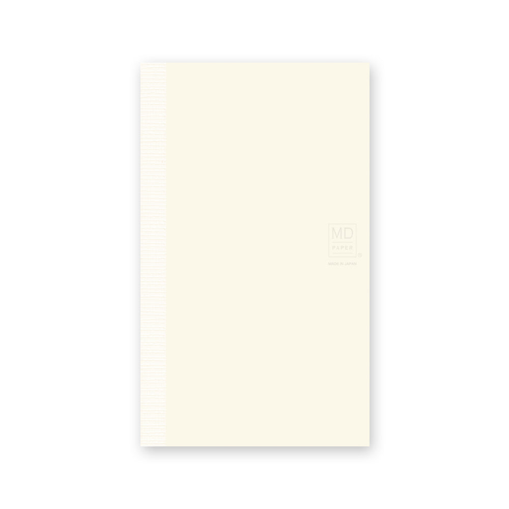 MD B6 Slim Blank Notebook