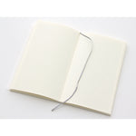 MD B6 Slim Grid Notebook - M.Lovewell