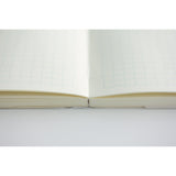 MD B6 Slim Grid Notebook - M.Lovewell