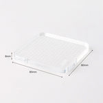 BGM Clear Stamp - Large Acrylic Grid Block