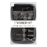 Midori XS Stationery Kit- Black
