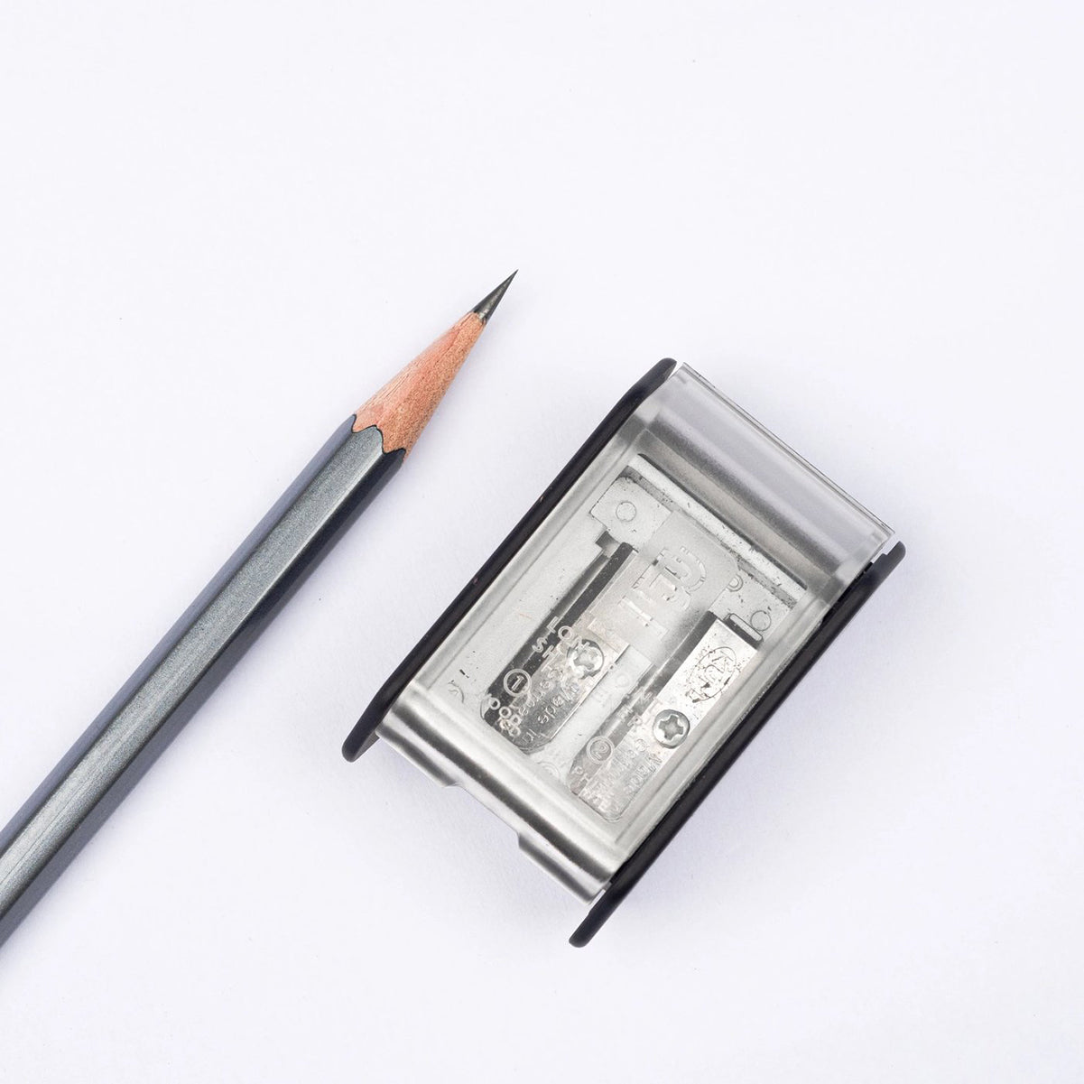 Blackwing Two-Step Long Point Sharpener - M.Lovewell