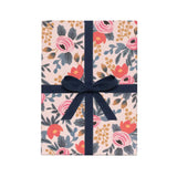 Blushing Rosa Gift Wrap Sheet