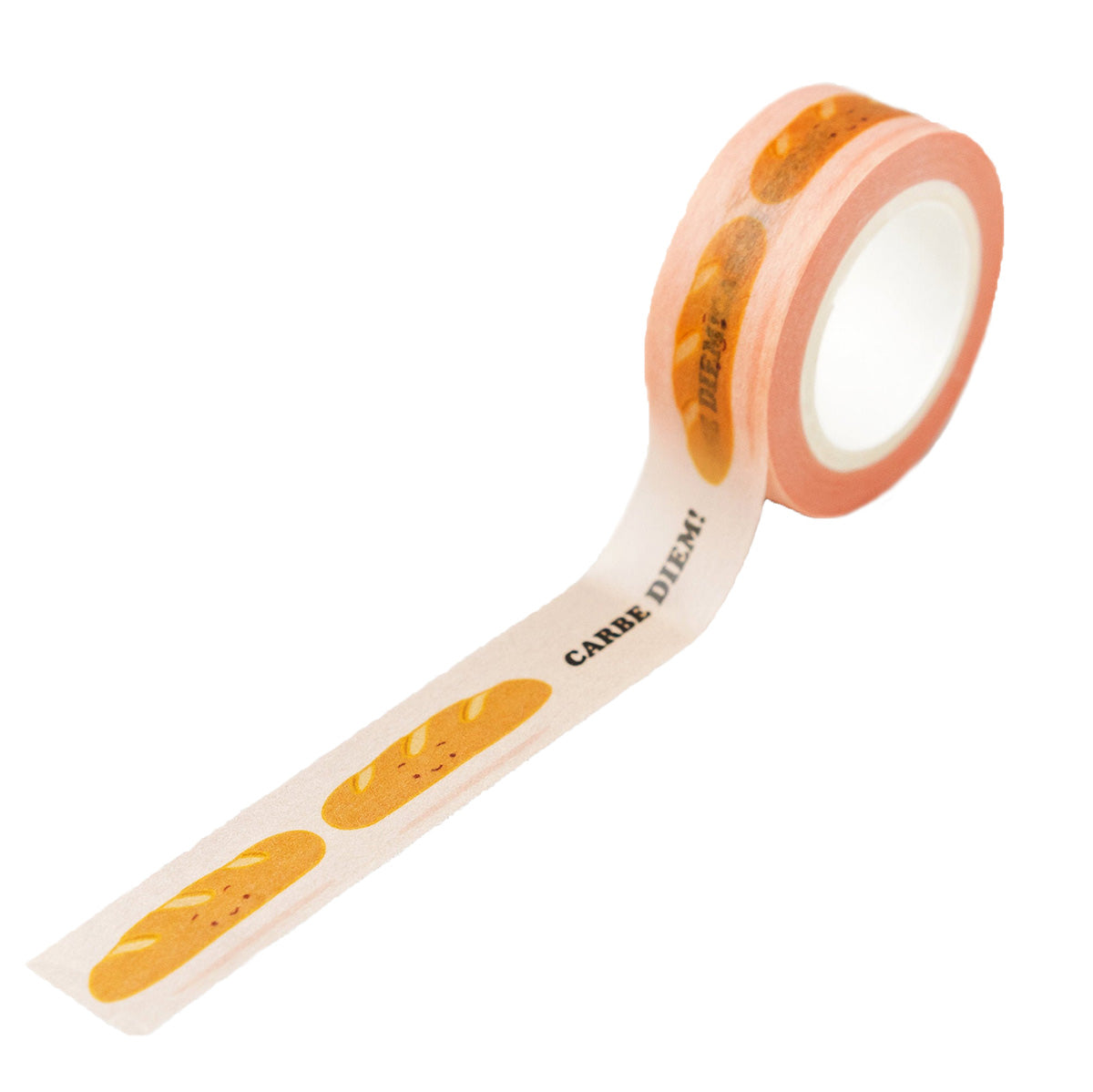 Carbe Diem Washi Tape - M.Lovewell