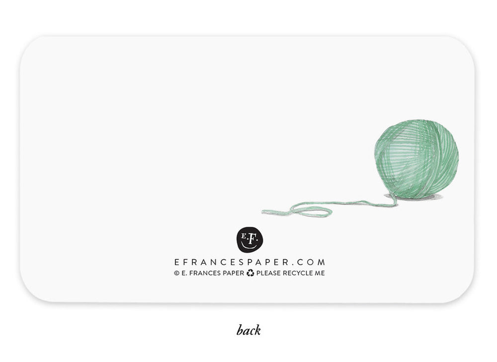 Cats Meow Little Notes - M.Lovewell